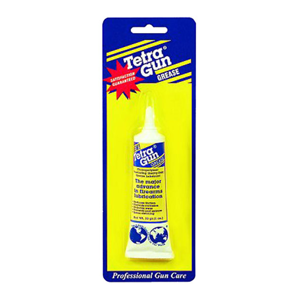 Tetra Gun Grease 1 oz Squeeze Tube - 004B1I - Tetra