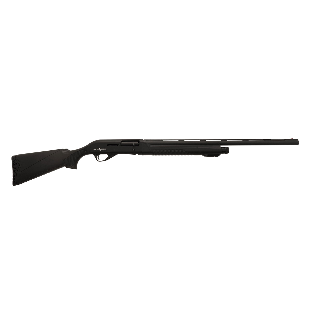 Silver Eagle Inertia One 12 Gauge 28" Semi-Auto, Black - Silver Eagle