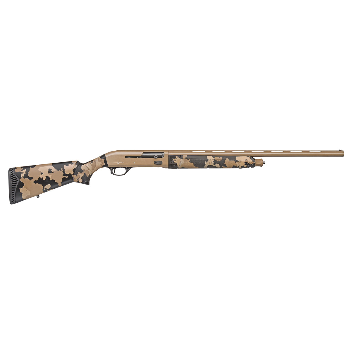 Silver Eagle KX20 20 Gauge 26" Semi-Auto, Old School Camouflage Flat Dark Earth - Silver Eagle