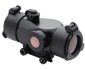 TruGlo Triton 30mm Tri Color Red Dot TG8230B