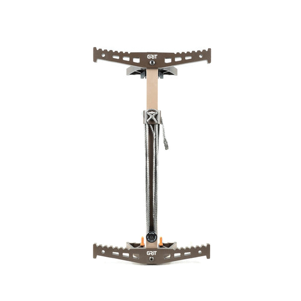 Grit Workhorse 20.50" 4-Piece Climbing Stick, 300 lb