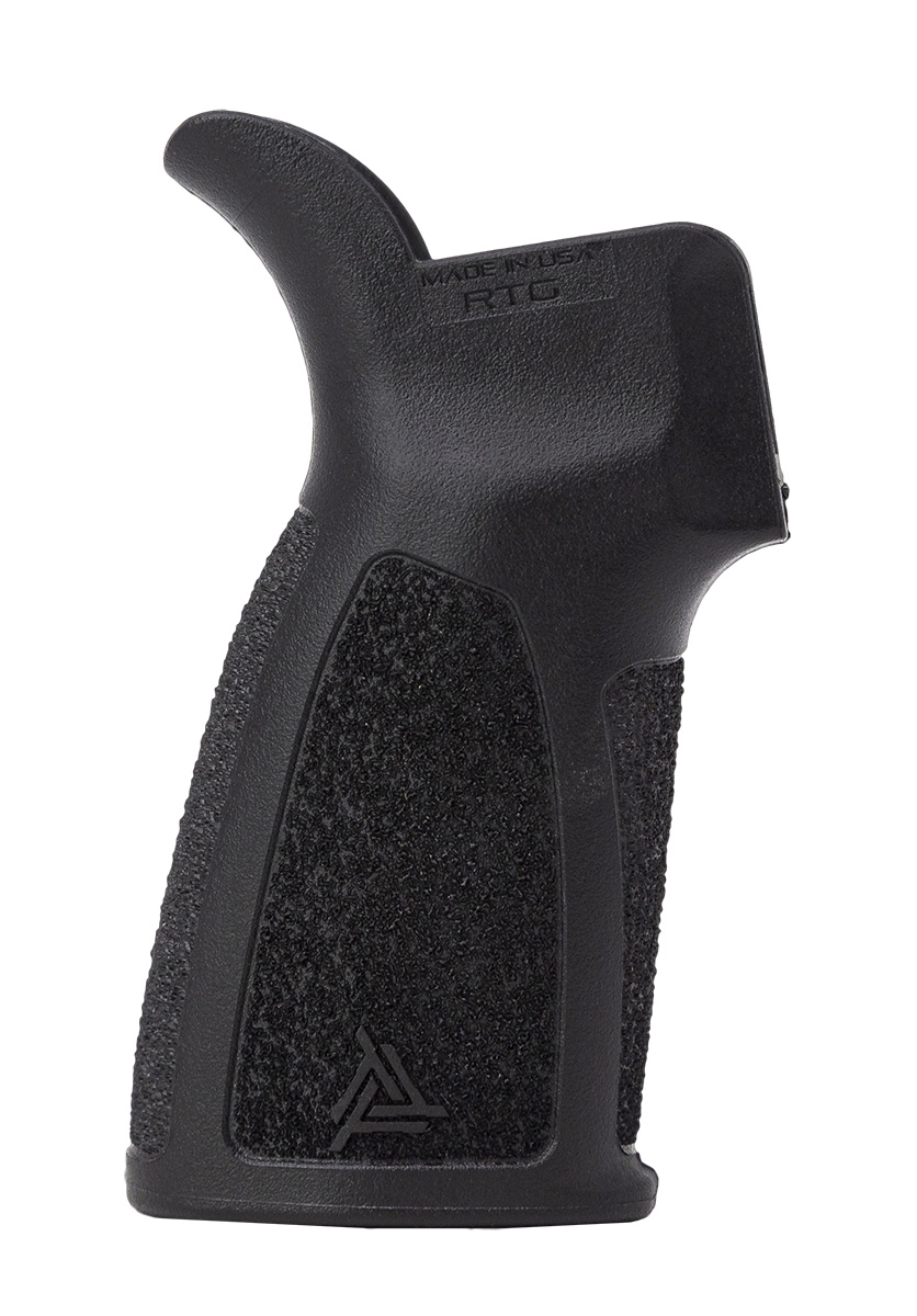 THRIL RTG Rugged Tactical AR Pistol Grip, Black - RTG-BLK - Thril