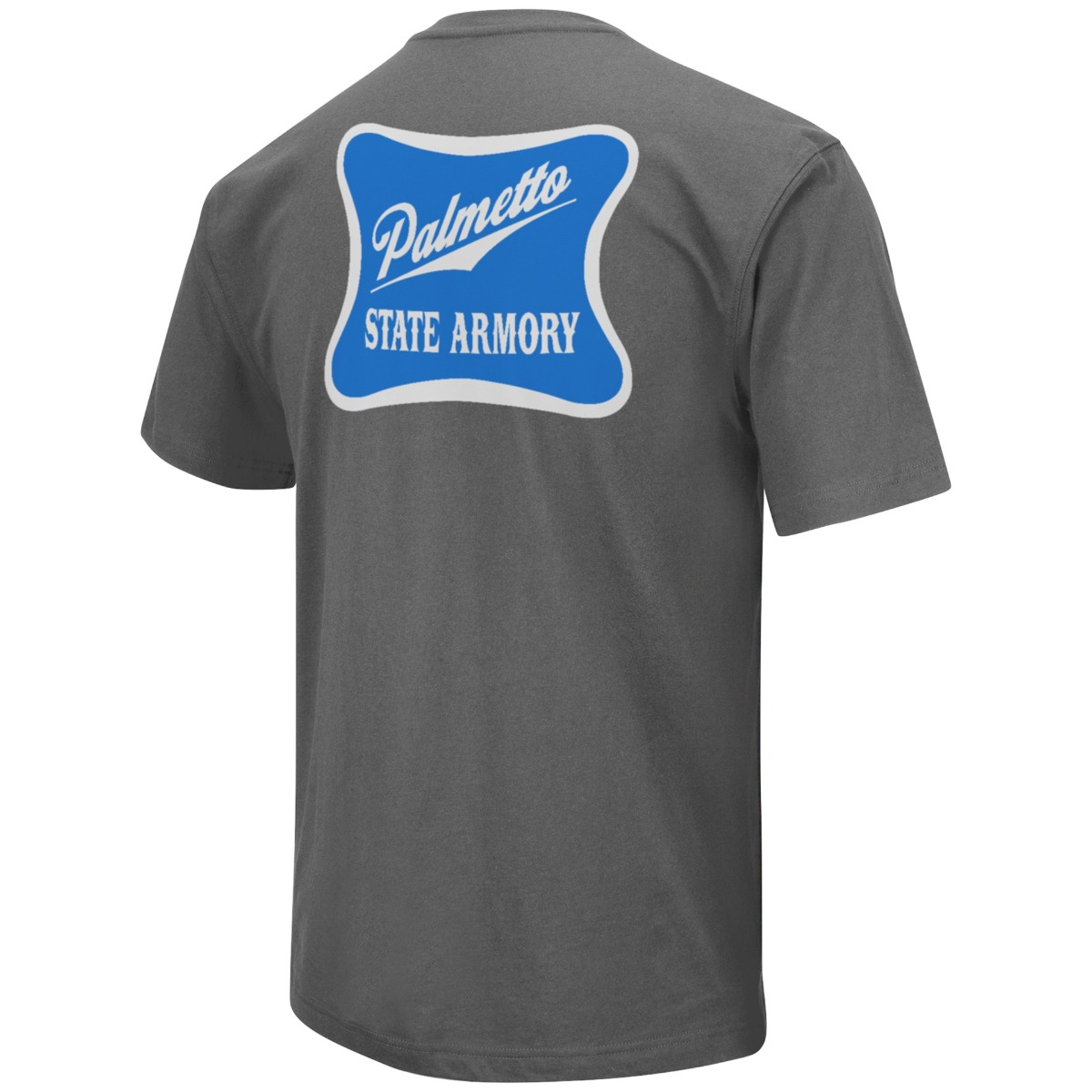 PSA Life Logo, Grey - X-Large - Palmetto State Armory