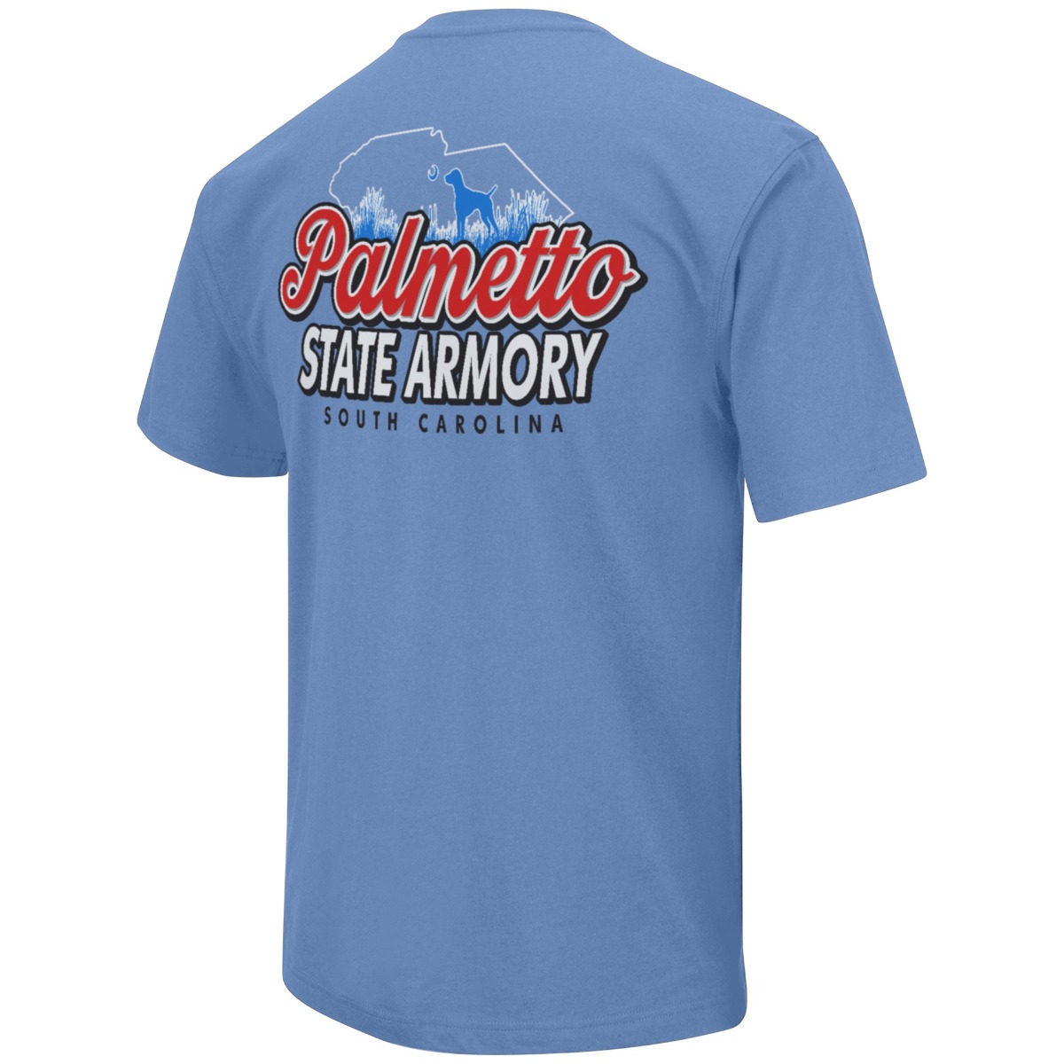 PSA SC Dog Light, Washed Denim - Small - Palmetto State Armory
