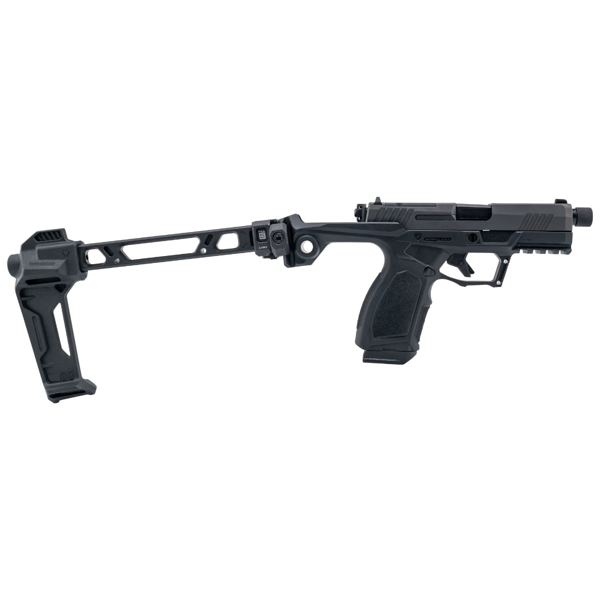 Taurus GX4 3.7" TB 9mm 15rd Pistol w/ Strike FSA Folder Brace