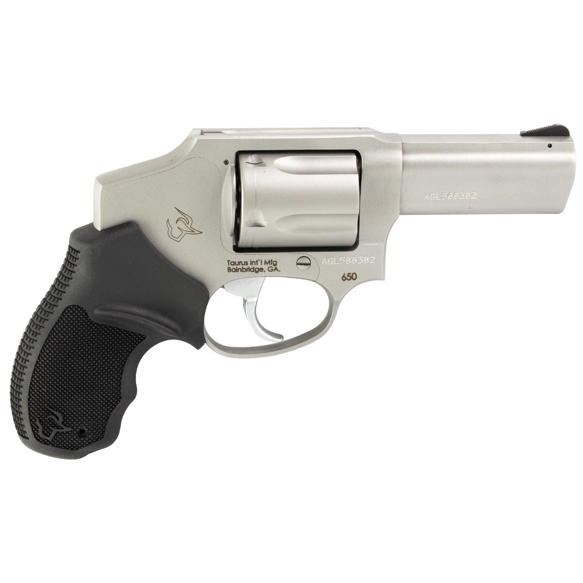 Taurus 650 .357 Magnum 3" Barrel Stainless Steel - Taurus