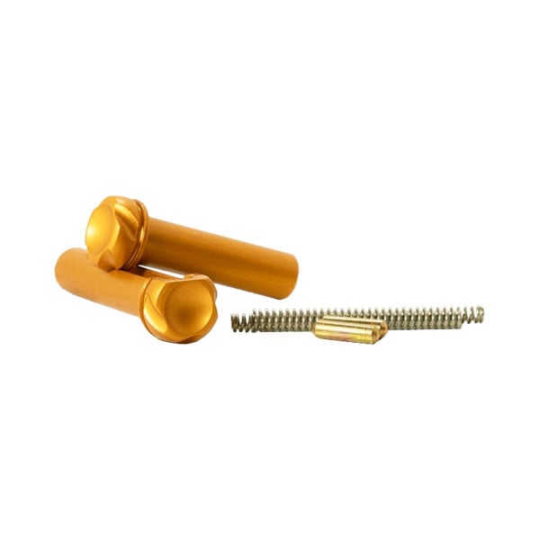Timber Creek AR-15 Takedown Pin Set, Orange - AR TPS OA - Timber Creek Outdoors