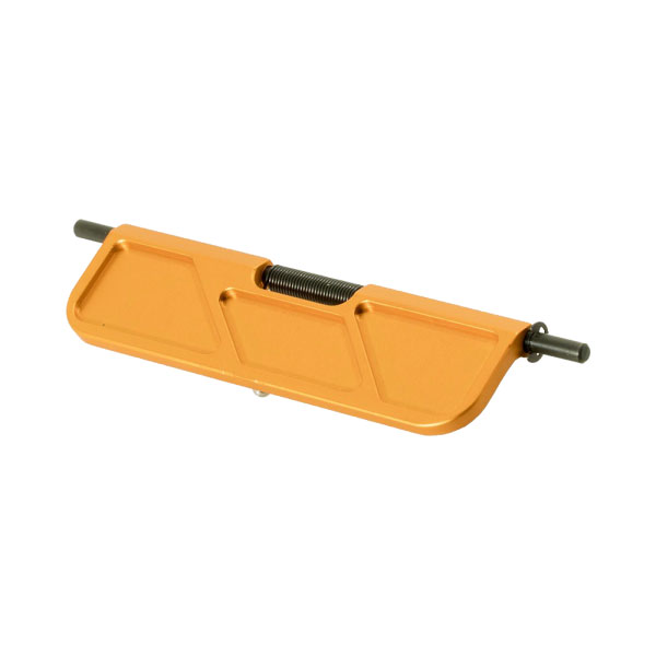 Timber Creek Billet AR-15 Dust Cover, Orange - AR BDC OA - Timber Creek Outdoors