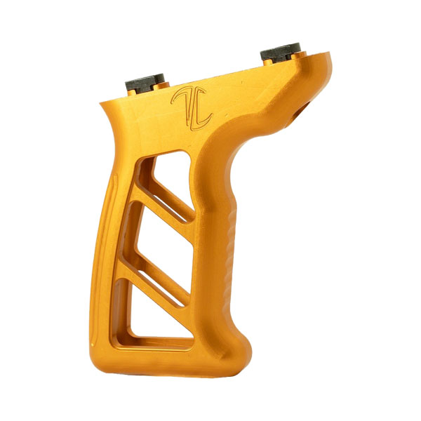 Timber Creek M-Lok Enforcer Veritcal Foregrip, Orange - M E VFG OA - Timber Creek Outdoors