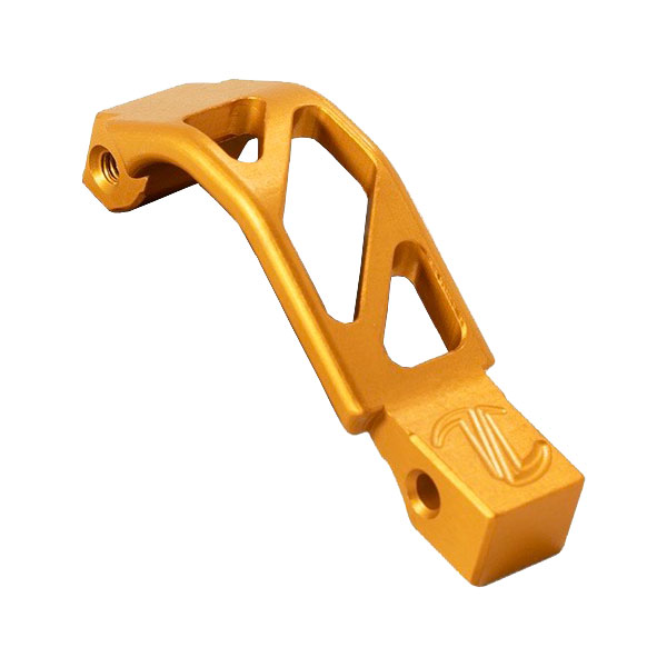 Timber Creek Oversized AR Trigger Guard, Orange - AR OTG OA - Timber Creek Outdoors
