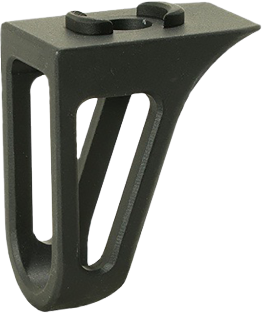 Timber Creek Low Profile Black Anodized Hand Stop MLOK - M LP HS BLK - Timber Creek