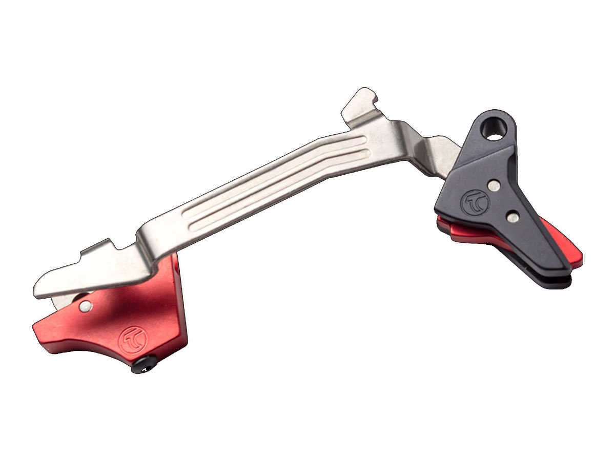 Timney Triggers Alpha Glock Gen 3-4 Drop In 3 lb Trigger - Alpha Glock 3-4 - Timney Triggers