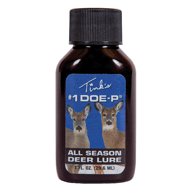 Tink's #1 Doe-P Deer Lure 1 oz. W6249
