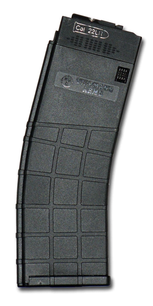 Tippmann Arms M4-22 .22 LR 25 Round Magazine, Black - A201040 - Tippmann Arms