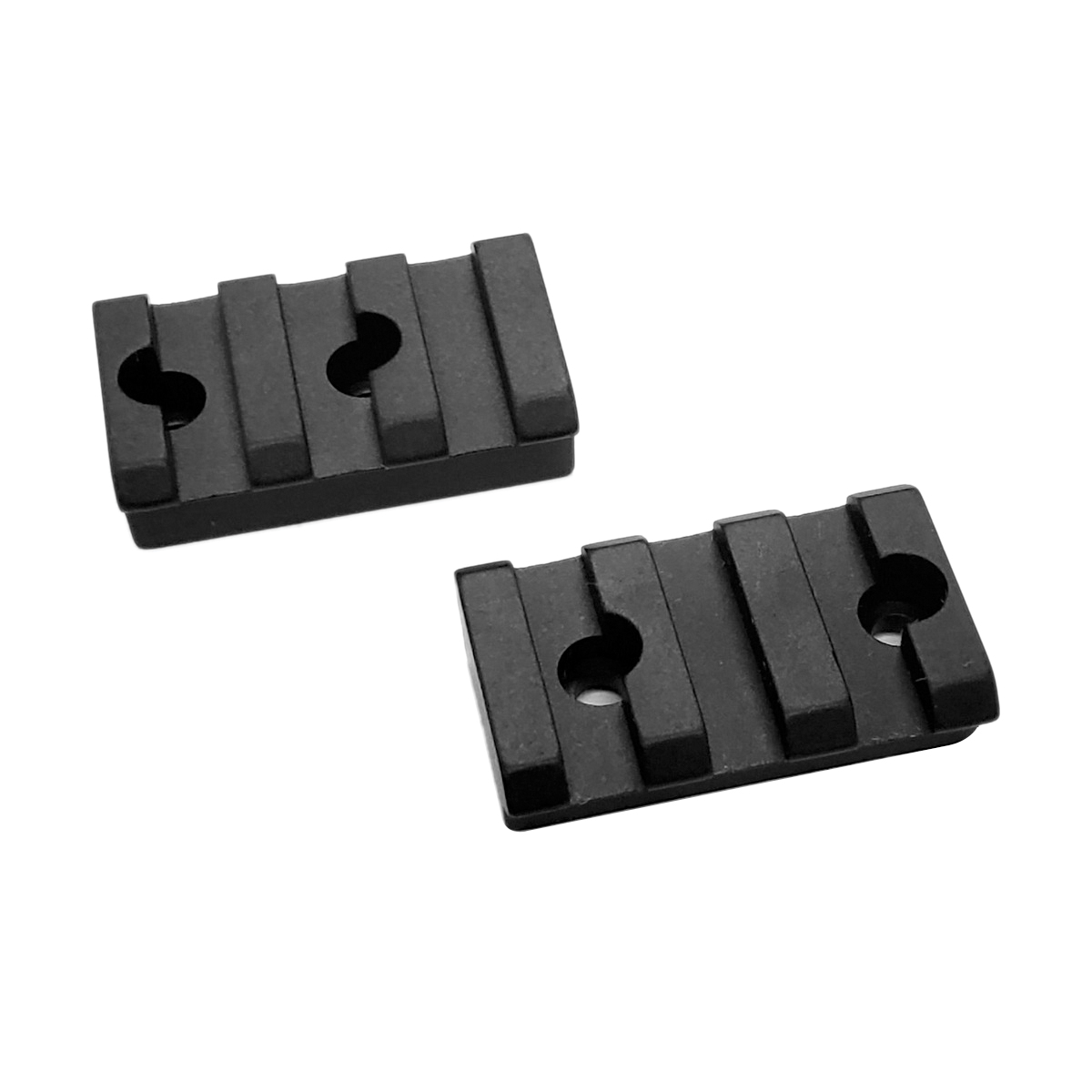 Talley 2-Piece Picatinny Rail 7000 Aluminum Alloy Fits Winchester 70 - Talley