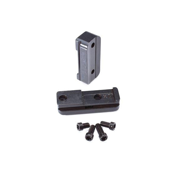 Talley Base Steel Fits Kimber 84M - Talley