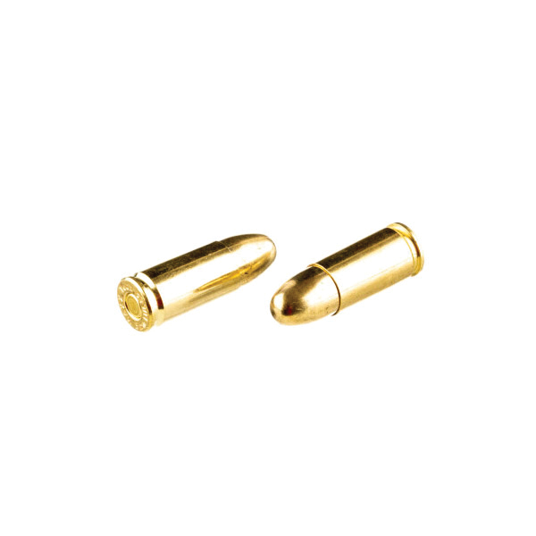MaxxTech Ammo 9mm 124 gr FMJ 1000rds - Maxxtech Ammo