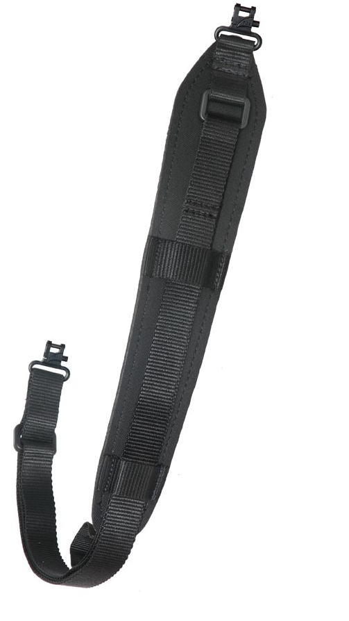 The Outdoor Connection Padded Super Sling Black AD-20913