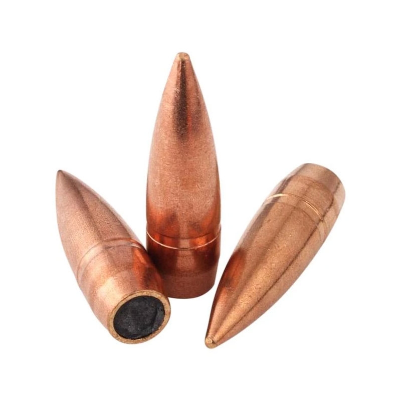 Top Brass .308 147 gr Full Metal Jacket 250 Pull Down Projectiles - JB01400-PD-250 - Top Brass