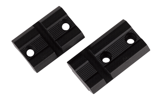 Weaver Top Mount Base Pair for Remington 700 Matte Black 48460 - Weaver