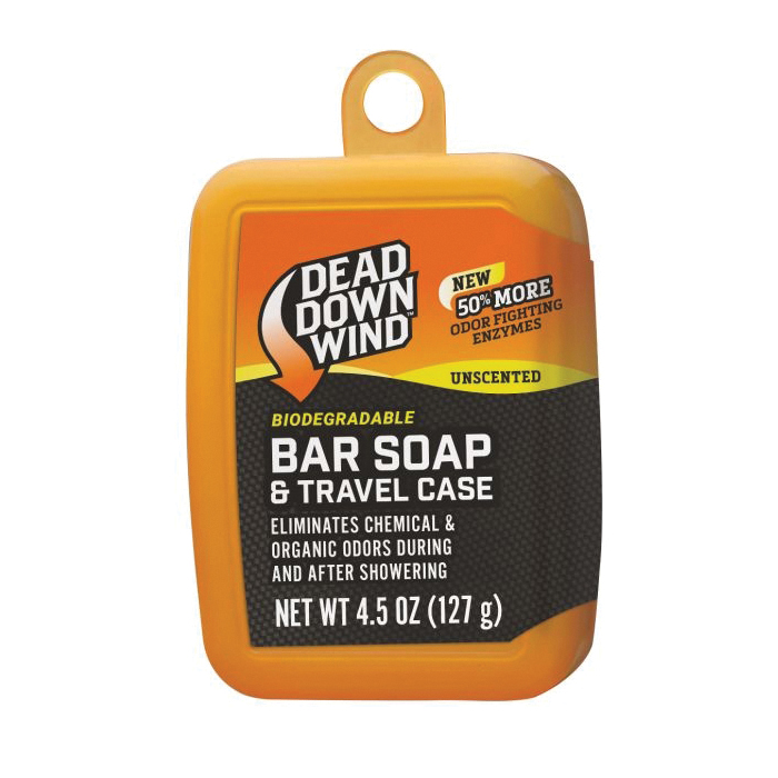 Dead Down Wind Bar Soap and Travel Case - Dead Down Wind