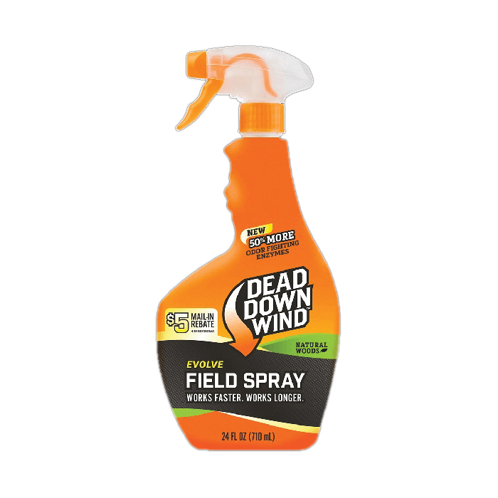 Dead Down Wind Field Spray, 24 oz Bottle - Dead Down Wind