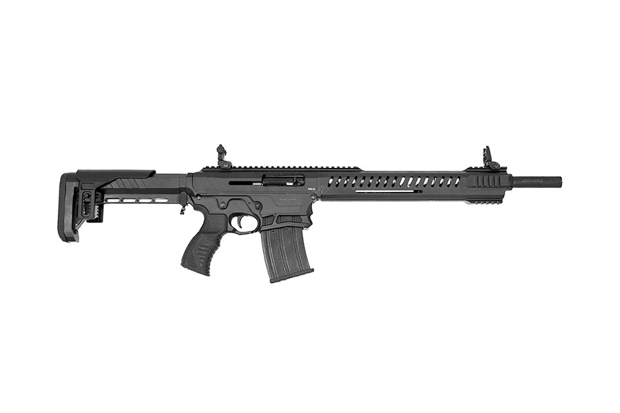 TR Imports EVO-12 AR Semi-Automatic 12 Gauge Shotgun, Black - EVO-12 - Tr Imports