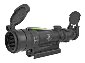 Trijicon ACOG 3.5x35 BAC Rifle Scope M249, Green Dot Reticle - TA11MGO-M249 - Trijicon