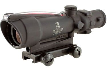 Trijicon ACOG 3.5x35 Rifle Scope - TA11E - Trijicon