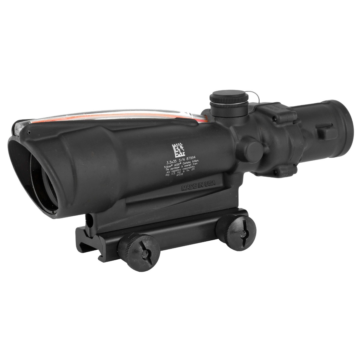 Trijicon ACOG 3.5x35 BAC Rifle Scope - TA11J-308 - Trijicon