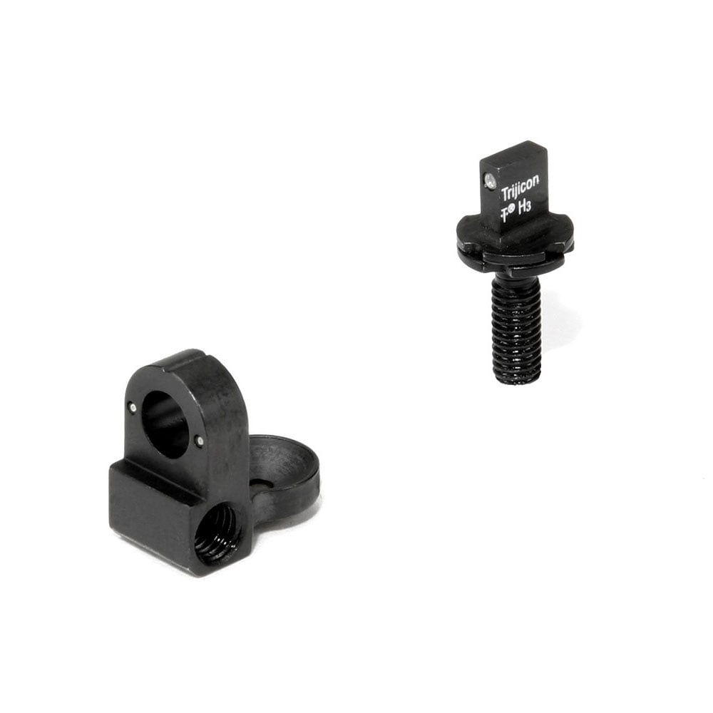 Trijicon Bright and Tough AR-15 Night Sights, Green Tritium - CP25 - Trijicon