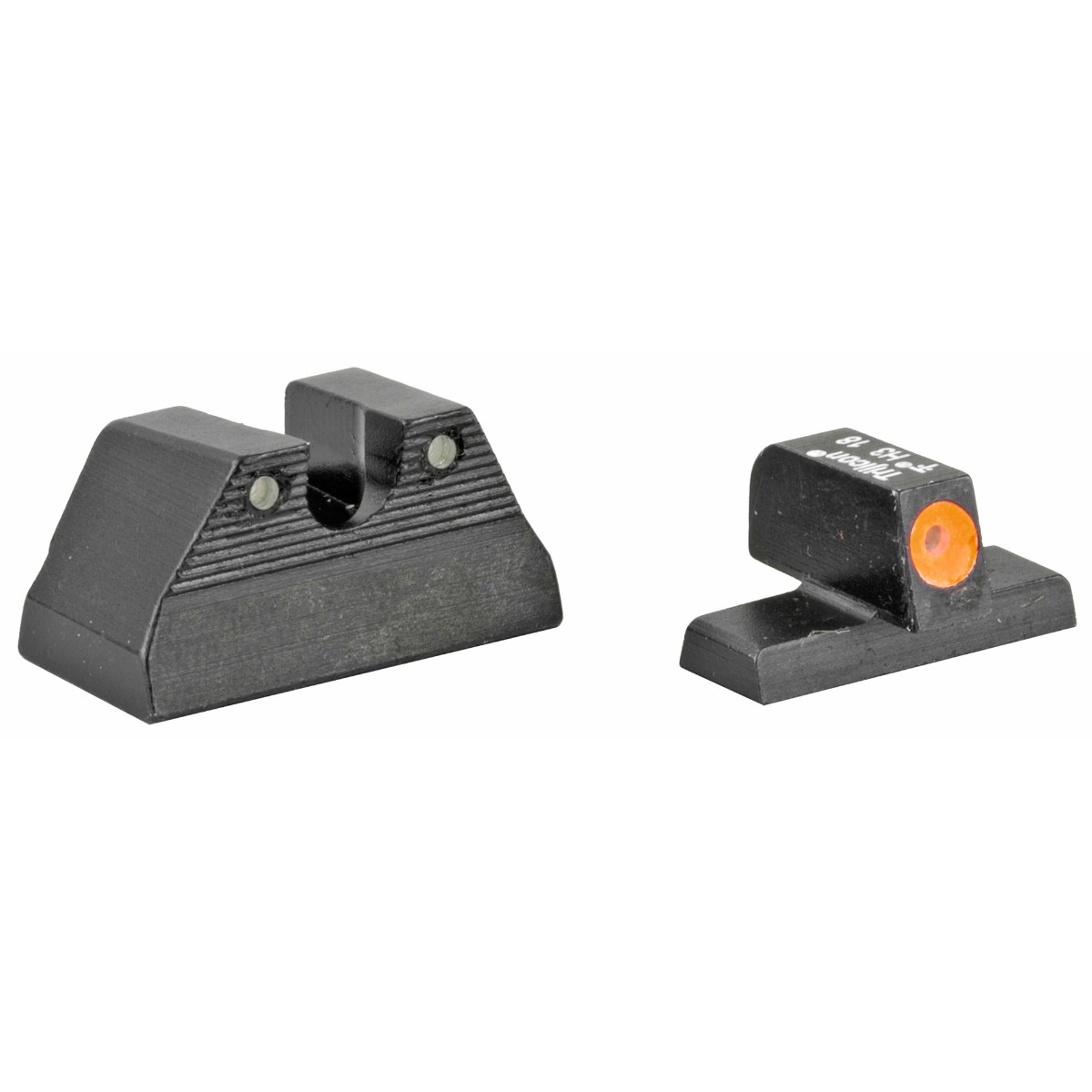 Trijicon HD Night Sights for H&K USP, Orange Front - HK106O-600595 - Trijicon