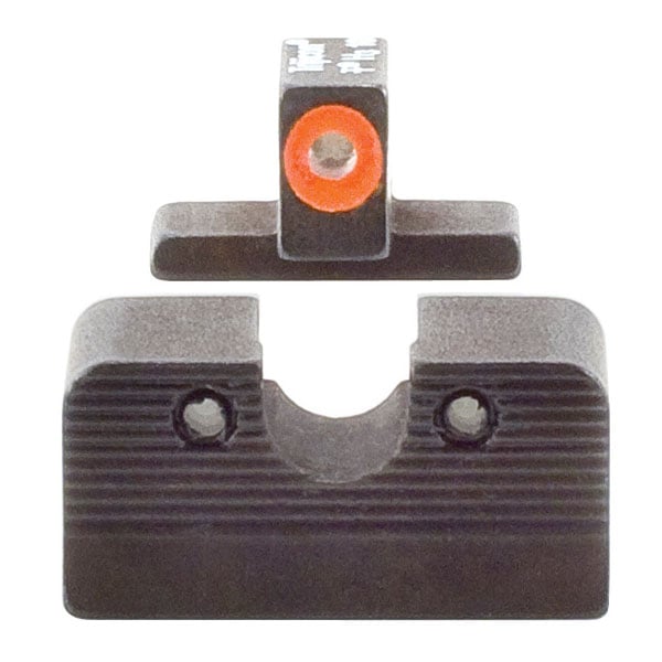 Trijicon HD Night Sights For Sig Sauer Orange Front - SG101O - Trijicon