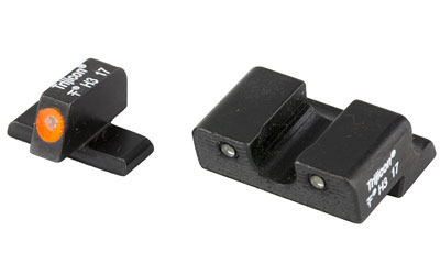 Trijicon HD XR Night Sights for Springfield XD, Orange Front - SP601-C-600871 - Trijicon