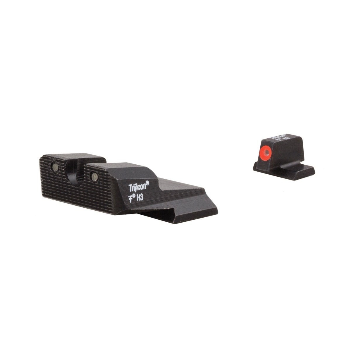 Trijicon HD XR Night Sights for S&W M&P Shield/2.0 - SA639-C-600856 - Trijicon