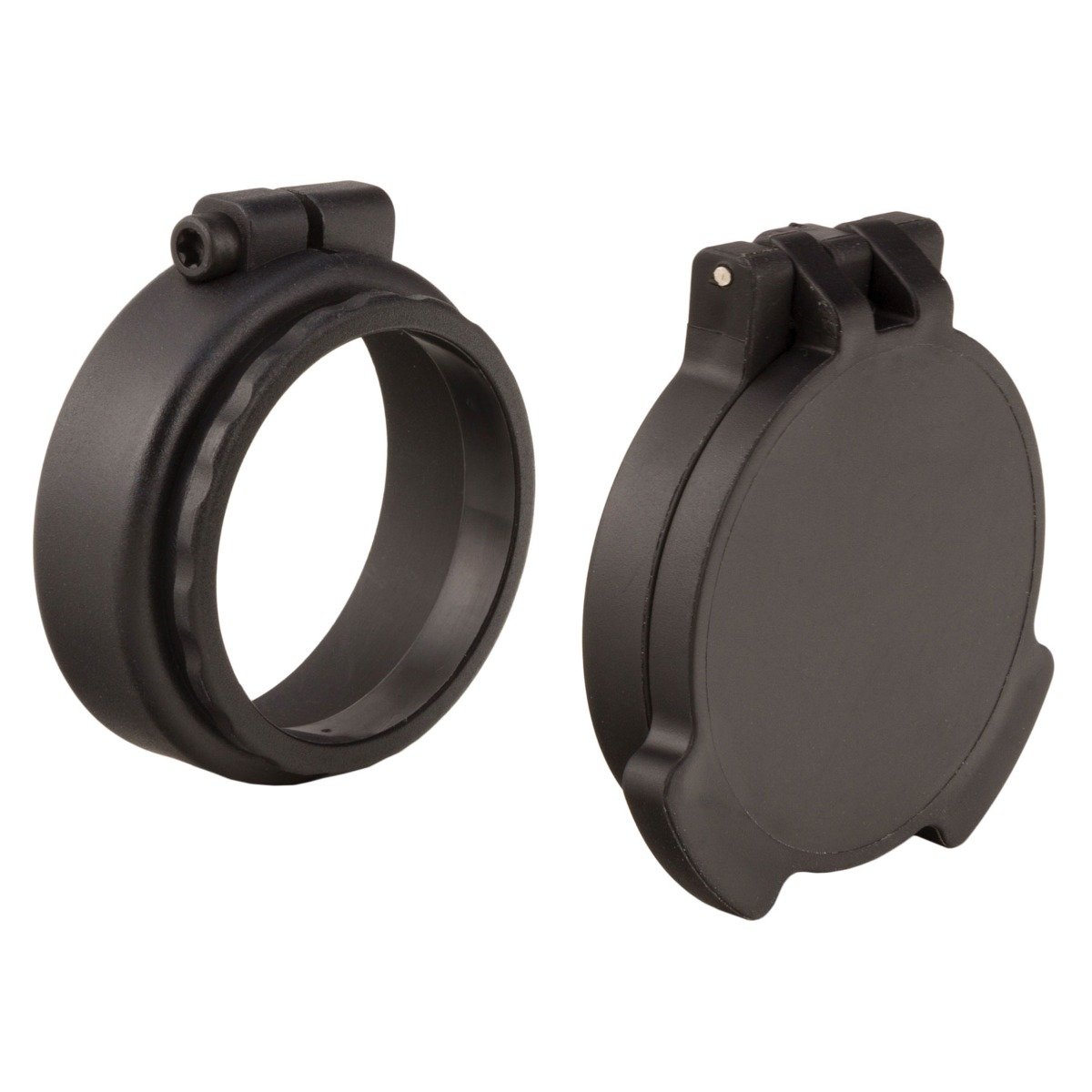 Trijicon MRO Objective Lens Cover, Black - AC31016 - Trijicon