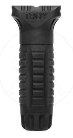 Troy Aluminum CQB Vertical Grip - Black SGRI-VRT-A0BT-00 - Troy Industries