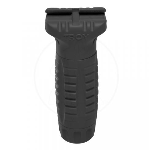 Troy Polymer CQB Vertical Grip - Black SGRI-VRT-00BT-00 - Troy Industries