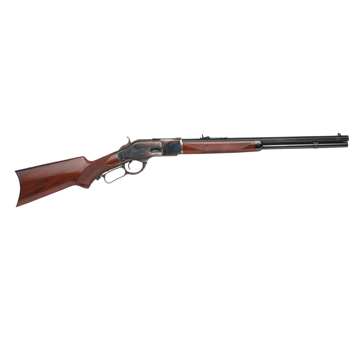 Taylors and Company 1873 .357 Magnum Lever, Walnut - Taylors And Company
