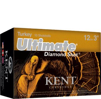 Kent 20G Ultimate Turkey 3in #4 1 1/4-4-1 1/4 OZ-C203TK36-4 - Kent