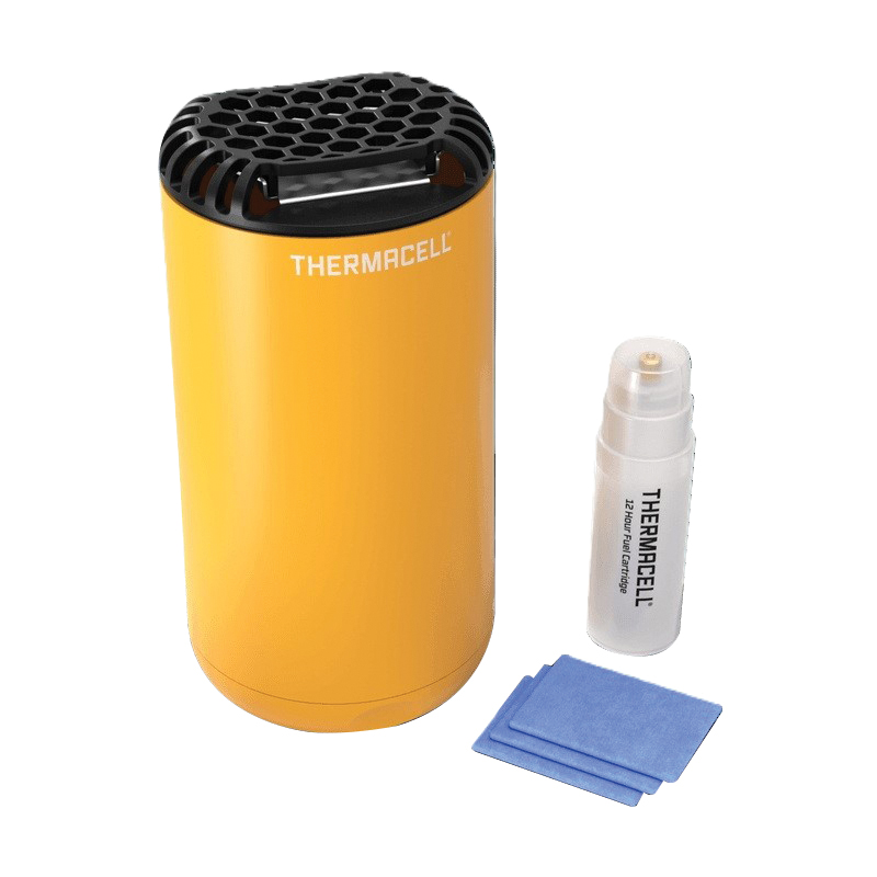 Thermacell Patio Shield Mosquito Repeller, Citrus - Thermacell