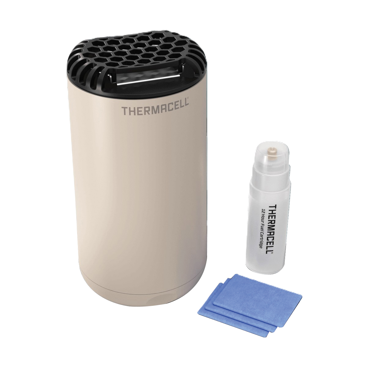 Thermacell Patio Shield Mosquito Repeller, Linen - Thermacell