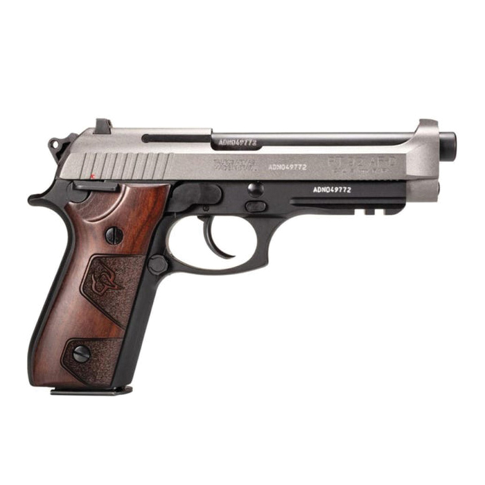 Taurus 92 9mm 5" 17rds, Black - Taurus
