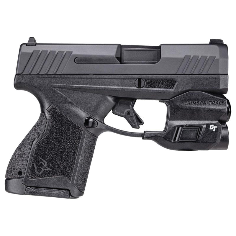 Taurus GX4 9mm 3.06" 11rds, Black - Taurus