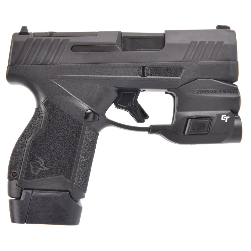 Taurus GX4 Toro 9mm 3.06" 10rds, Black - Taurus