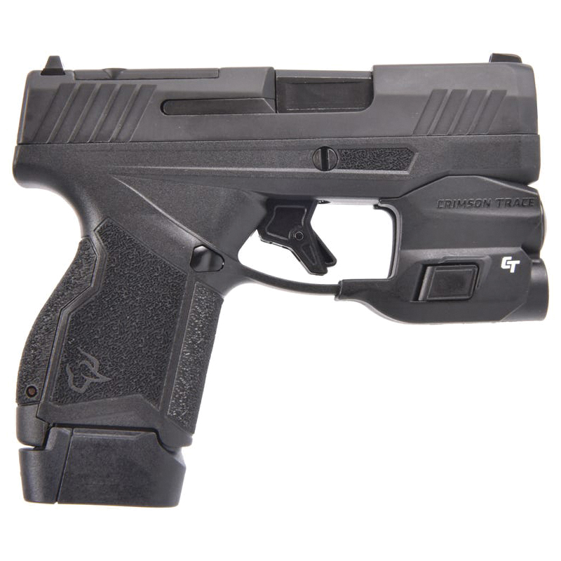 Taurus GX4 Toro 9mm 3.06" 13rds, Black