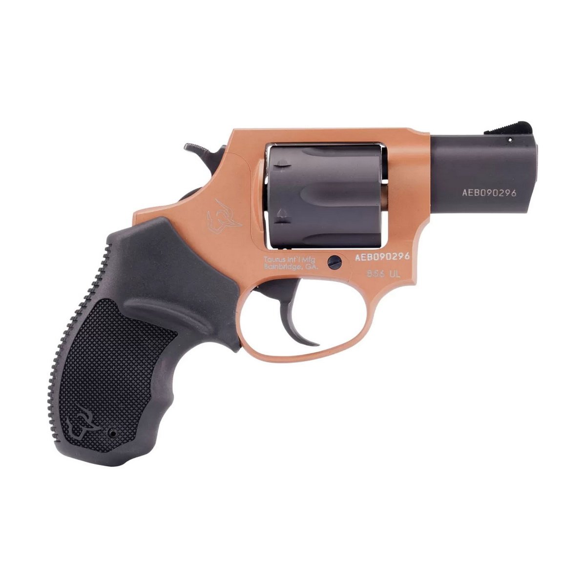 Taurus 856 .38 Special +P Revolver 2" 6rds, Copper - Taurus