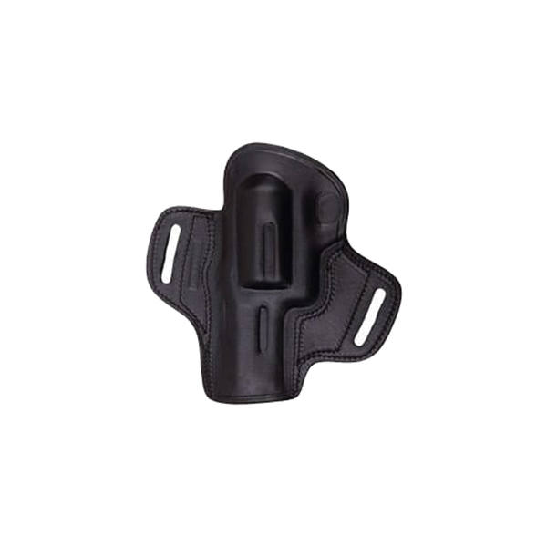 Tagua Smith & Wesson Shield 9/40 OWB Holster RH Leather, Black
