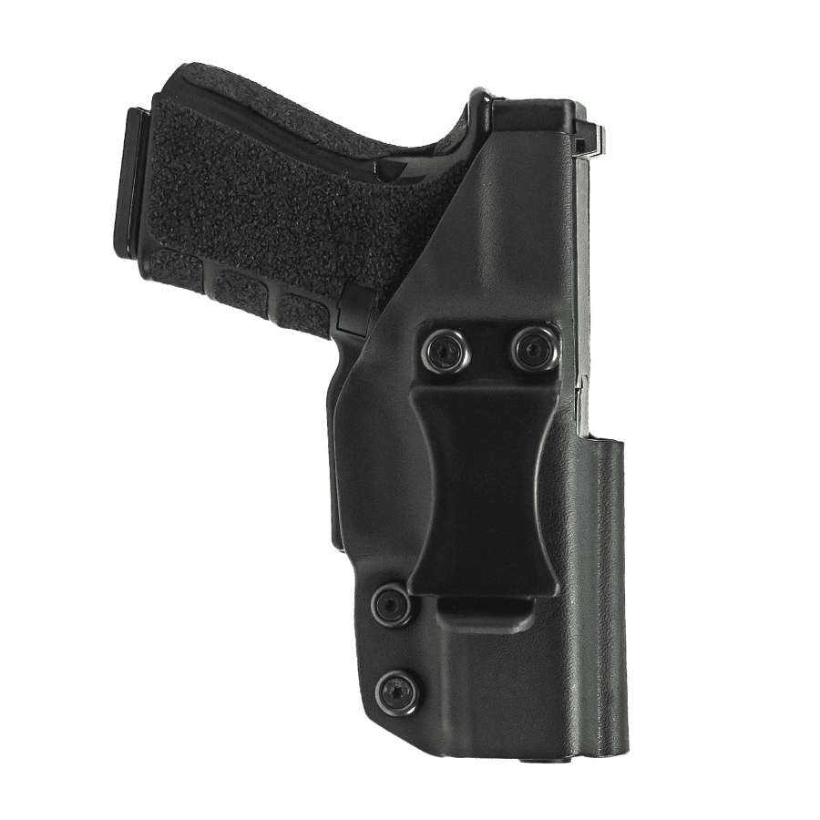 Tagua Disruptor Glock G19/G23/G32 IWB Holster RH Kydex, Black - Tagua