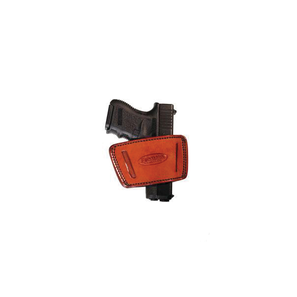 Tagua 2 in 1 Springfield XD IWB/OWB Holster Ambidextrous Leather, Brown - Tagua